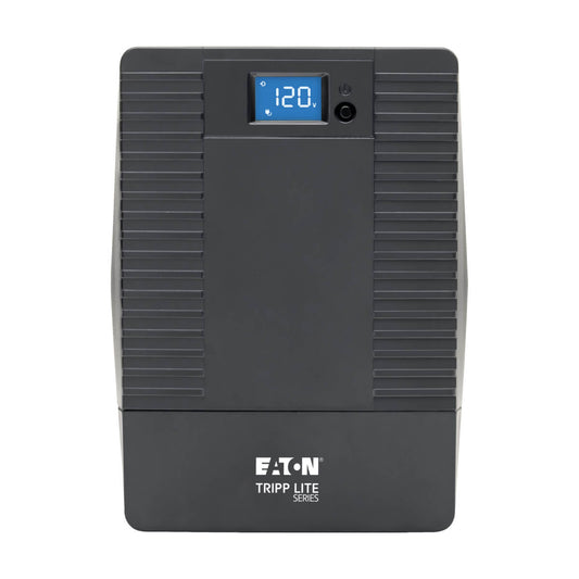 UPS Tripp Lite Interactivo 1200VA 600W con 8 Tomacorrientes AVR 120V 50Hz / 60Hz LCD USB Torre