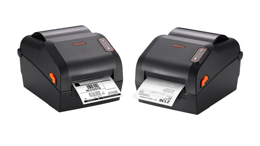 Bixolon XD5-40d impresora de etiquetas Térmica directa 203 x 203 DPI 178 mm/seg Alámbrico Ethernet