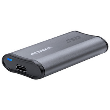 SSD Adata Externo 500GB SE880 3.2 USB-C Gris