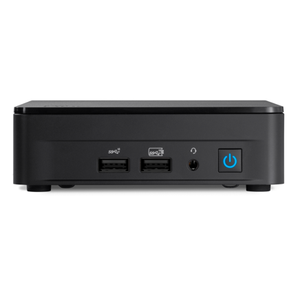Mini PC Asus NUC 13 Pro Intel Core I7 13620H 2xDDR4 SSD M.2 Sin RAM sin SSD Sin SO