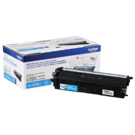 Toner Brother (Valor) Alto Rendimiento 6500 Paginas para HLL9310CDW/MFCL8900CDW Color Cian