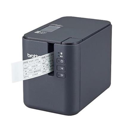 Rotulador Electrónico Brother P-Touch PT-P950NW Inalámbrico 360x720 dpi Transferencia Térmica Laminada