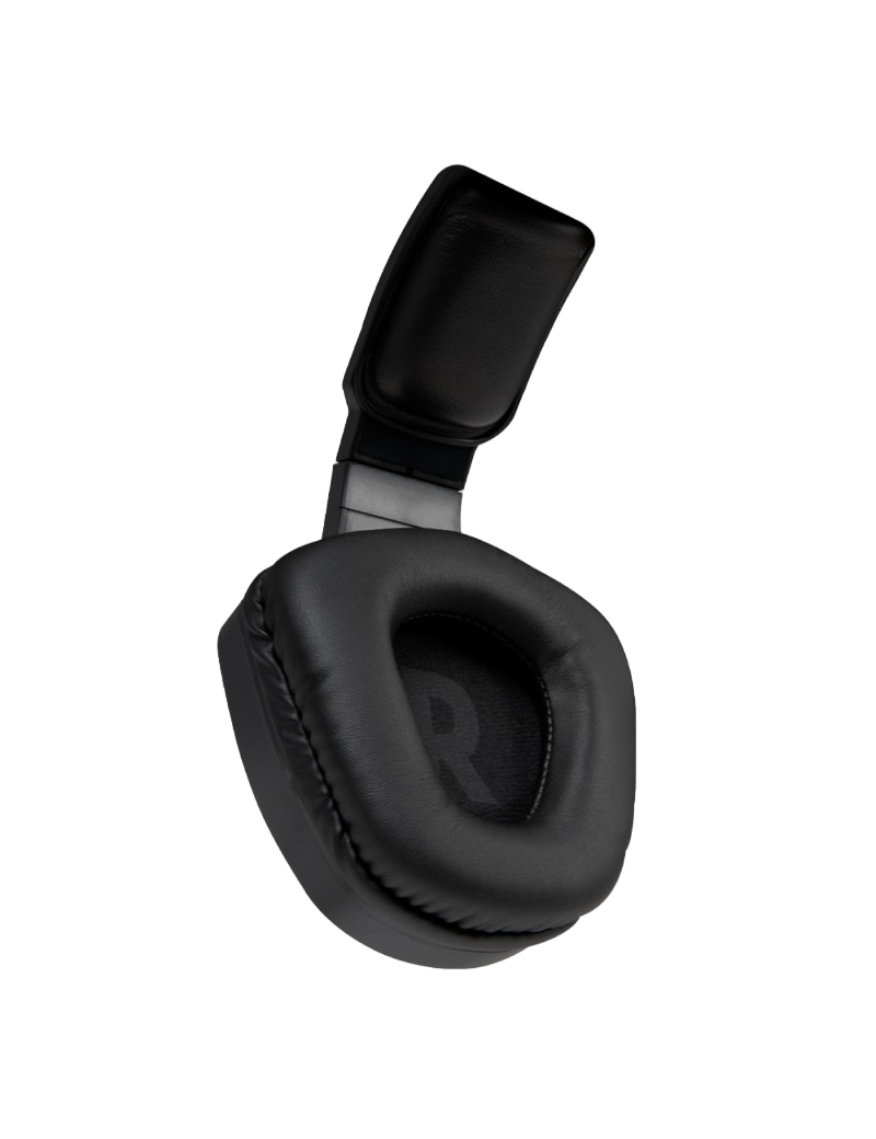 Auriculares Gamer Alámbricos Magma Balam Rush