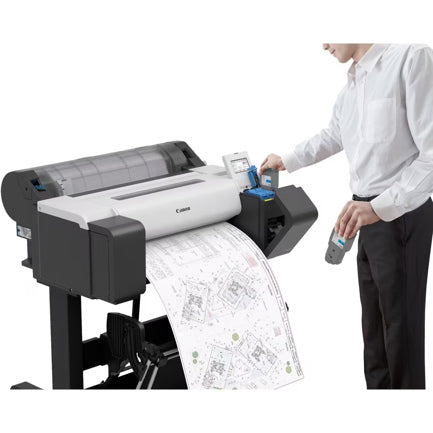 Plotter Canon ImagePrograf TM-250 24 de 24 2400x1200 ppp 2GB