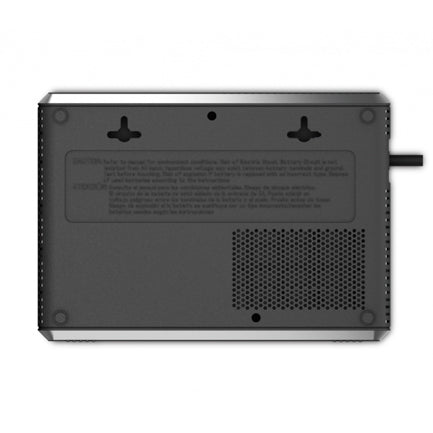 Regulador CDP UPS Interactiva (NO-BREAK) 600VA/300WATSS con 4 Contactos