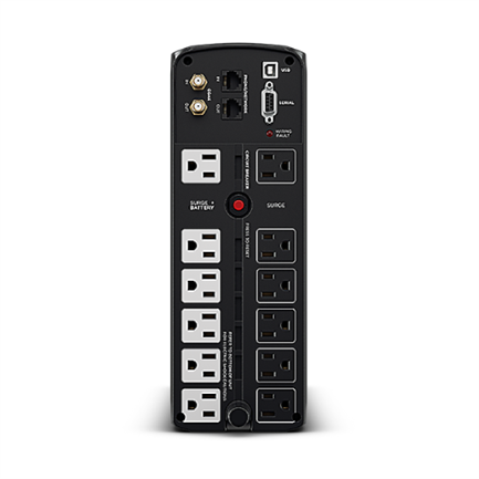UPS CYBERPOWER CP1500AVRLCD