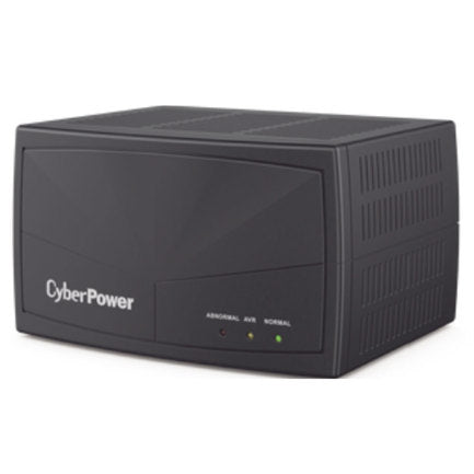 Regulador Cyberpower AVR 1000VA/500WA 120 +/- 10% Vca