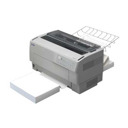 Impresora Epson Matriz de Punto DFX-9000 de 9 agujas