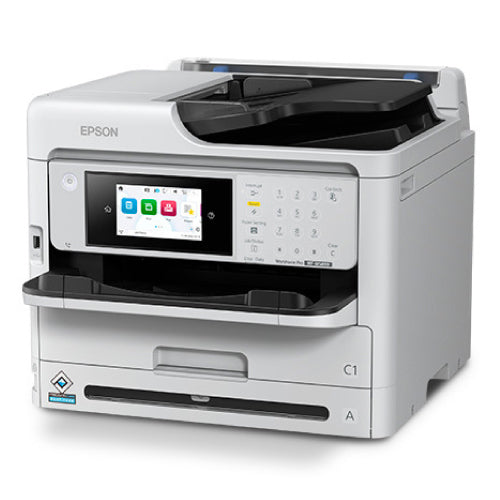Multifuncional Epson Monocromatica WorkForce Pro WF-M5899