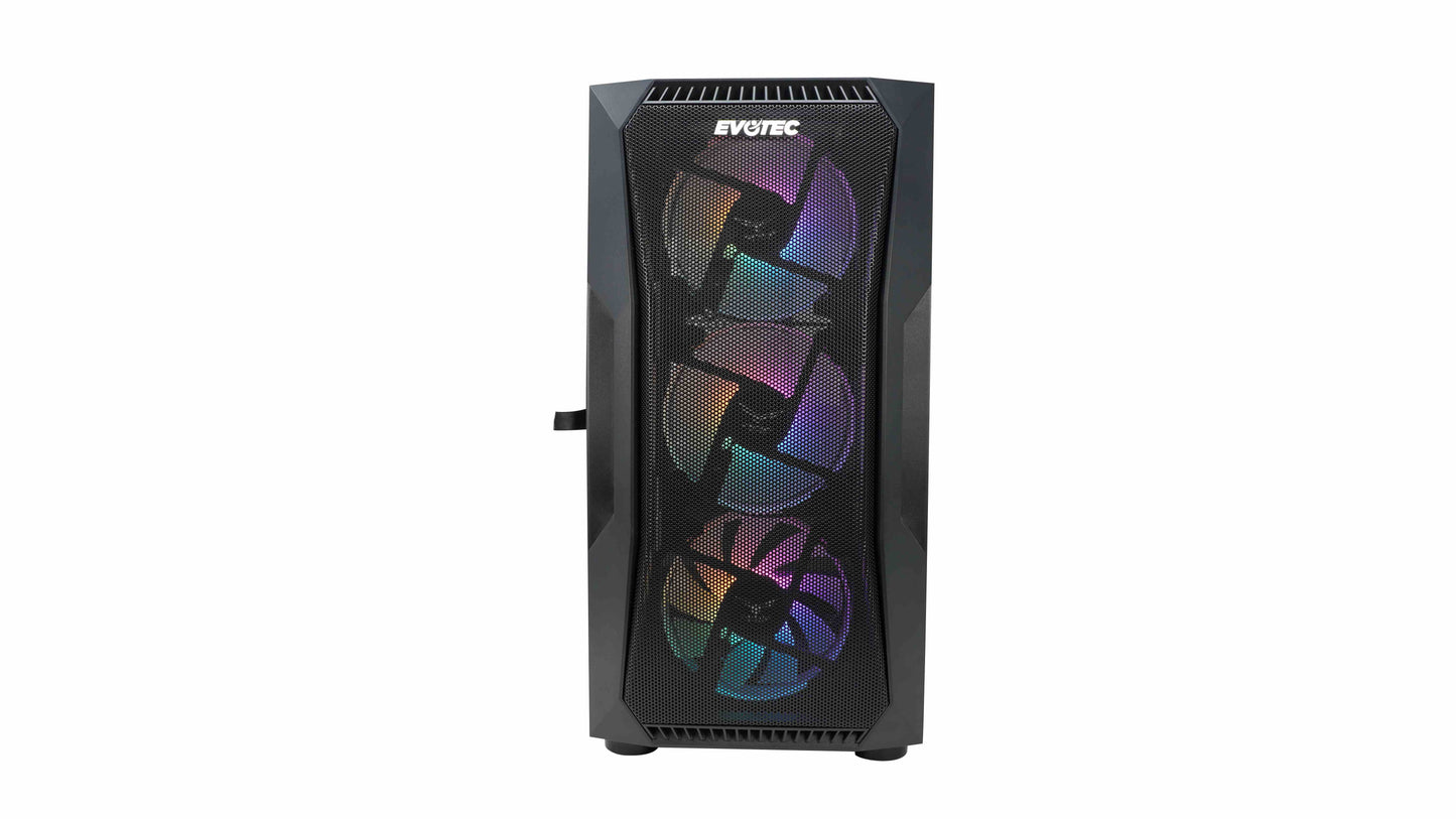 Gabinete Gaming EVOTEC EV-1019