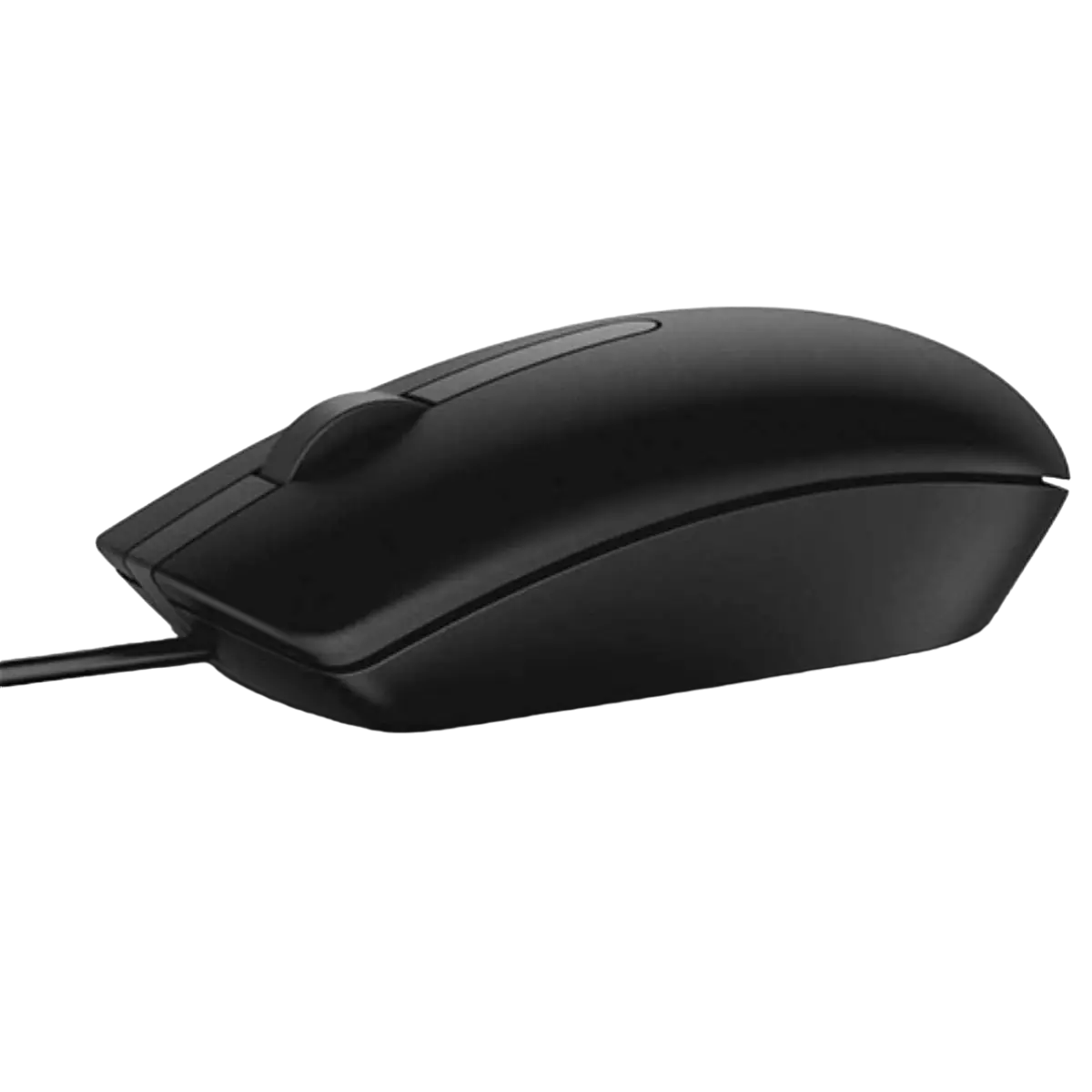 Ratón Óptico Dell MS116 Alámbrico