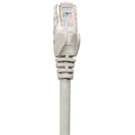 Cable Patch Intellinet 4.2m(14.0f) Cat 5e UTP Color Gris