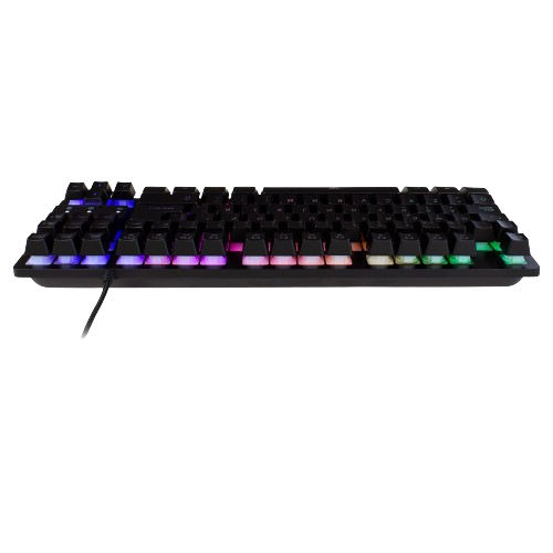 Teclado gamer VORAGO KB-503