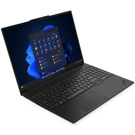 Laptop Lenovo TP E16 G3 Intel Core 5 210H 16 NonTouch W11P64 16 GB 512GB SSD 3YR Premier NBD