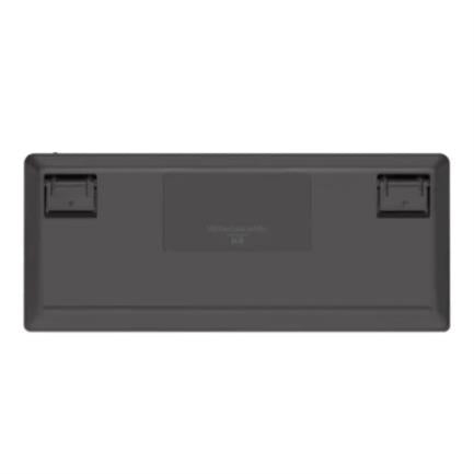 Teclado Logitech MX Mechanical Mini Inalámbrico Alto Desempeño Color Grafito