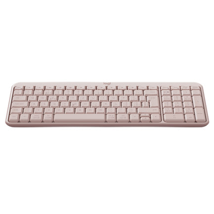 Teclado Logitech K250 Bluetooth Rosa
