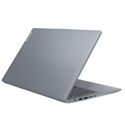 Laptop IdeaPad Slim 3 15AMN8 15.6" AMD Ryzen 5 7520U 8GB 512GB Windows 11 Home Gris
