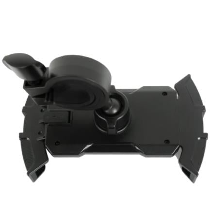 Soporte Perfect Choice para Smartphone Motocicleta o Bicicleta con Bloqueo de Seguridad Rotación 360