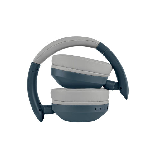 AUDIFONO BT INALAMBRICA ON-EAR SOUNDIA - AZUL