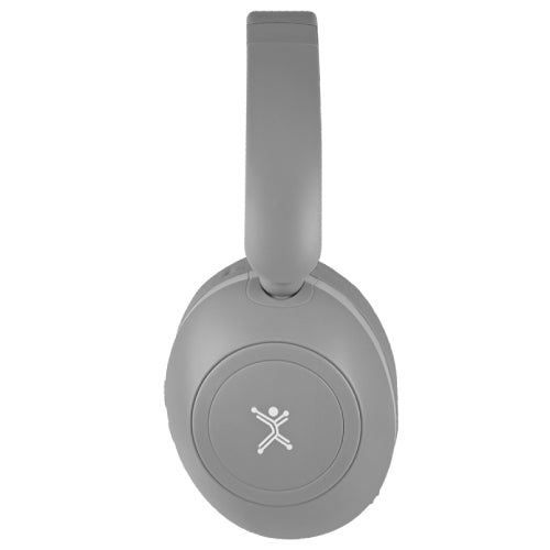 DIADEMA BT INALAMBRICA ON-EAR SOUNDIA - GRIS