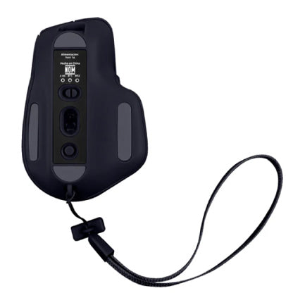 MINI MOUSE PERFECT CHOICE RECARGABLE CONEXION Y CONECTOR DUAL - PIXIE AZUL