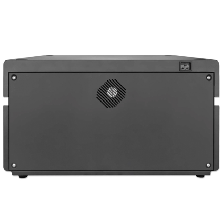 Gabinete de Carga MANHATTAN de 20 puertos USB-C 10.2 pulgadas 360W