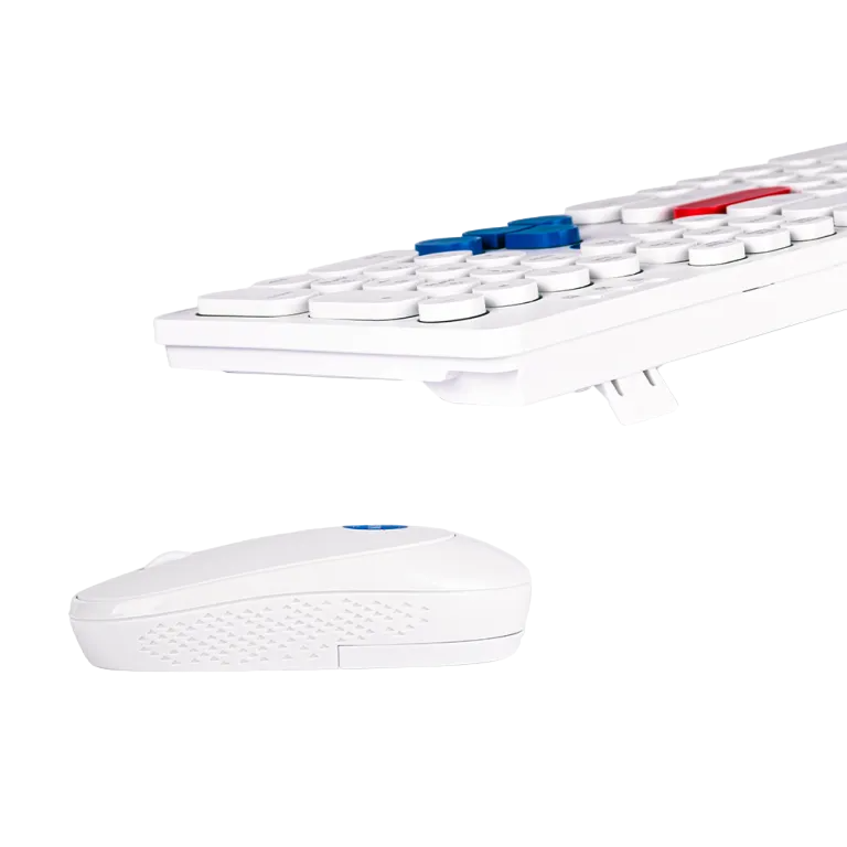 Combo teclado + mouse nasa ns_km02