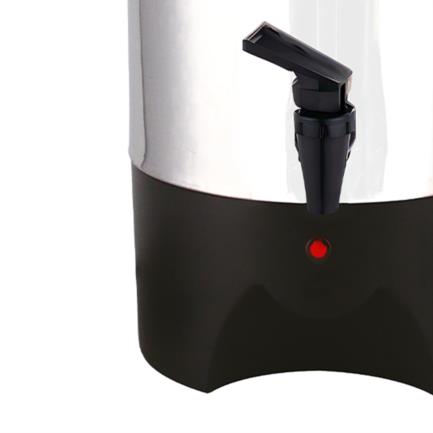 Cafetera Nextep Percoladora Industrial 40 Tazas Acero Inoxidable con Medidor de Agua y Auto Apagado - vista 5
