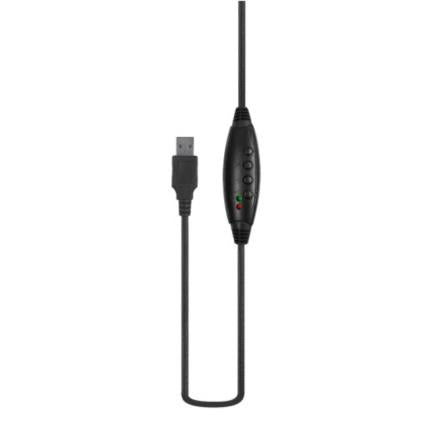 Diadema Nextep Básica con Micrófono Conexión USB - vista 3