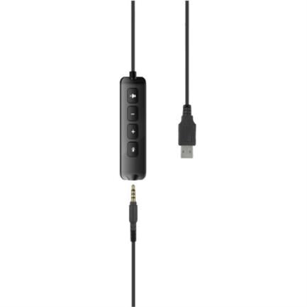 Diadema Nextep con Micrófono Conexión USB/3.5mm - vista 3