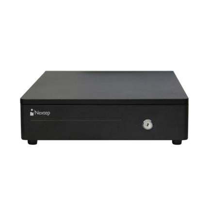 Cajon de Dinero Nextep 4 Billetes / 8 Monedas Esquinas Redondas - vista 2