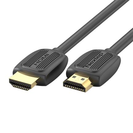 Cable Nextep HDMI 1.4 Alta Velocidad Reforzado 1.5Mts - vista 2