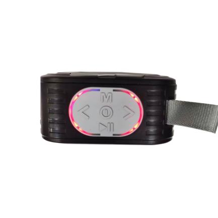 Bocina Nextep Bluetooth Portatil Mega Sound Radio FM 8W - vista 3