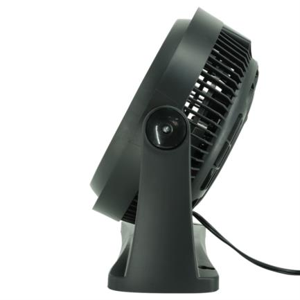 Ventilador Nextep de Escritorio Inclinacion y Velocidad Ajustable 28x28cms - vista 2