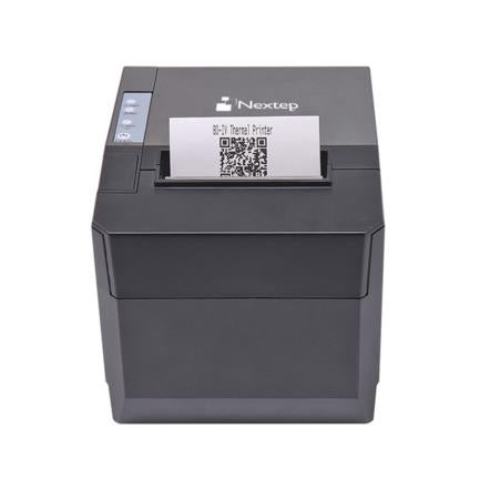 Mini Impresora Nextep Termica 80mm USB/RJ11/LAN Cortador Automatico - vista 2