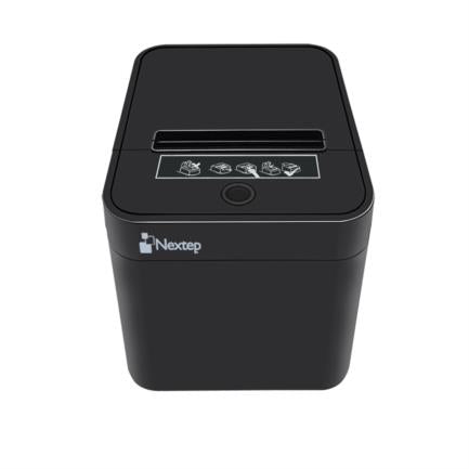 Mini Impresora Termica Nextep Economica 80 MM USB / RJ11 / LAN Cortador Automatico - vista 2