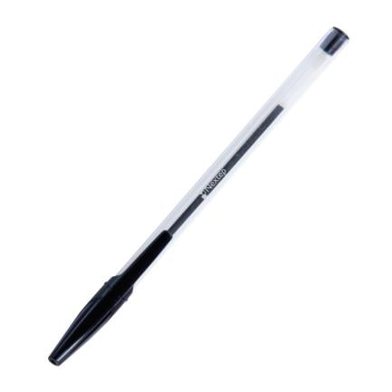 Bolígrafo Nextep 1000 Color Negro 1mm C/12 - vista 2