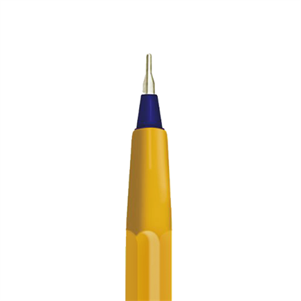 Bolígrafo Nextep Pro-Dot Color Azul Fino 0.6mm c/12 - vista 2