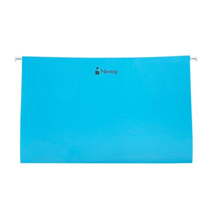 Folder Colgante Nextep Economico Oficio Color Azul c/25 - vista 2
