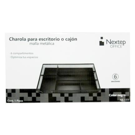 Organizador de Cajón Nextep Malla Metálica - vista 4