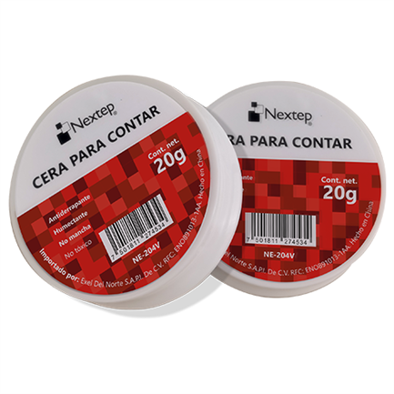 Cera para Contar Nextep Antiderrapante 20 gr - vista 3