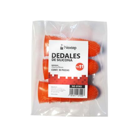 Dedal Nextep #11 Bolsa c/10 - vista 4