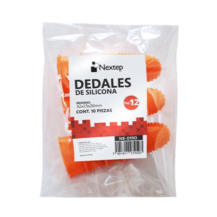 Dedal Nextep #12 Bolsa c/10 - vista 4