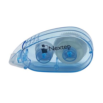Dispensador De Cinta Adhesiva Doble Cara Nextep 6mm x 8m c/6 Piezas - vista 2