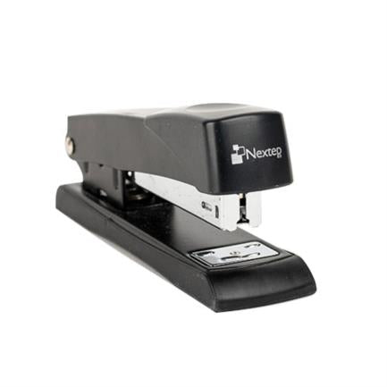 Engrapadora Nextep Metálica Profesional Media Tira - vista 2