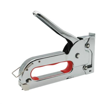 Engrapadora Nextep Manual Tipo Pistola Metálica Tira Completa - vista 2