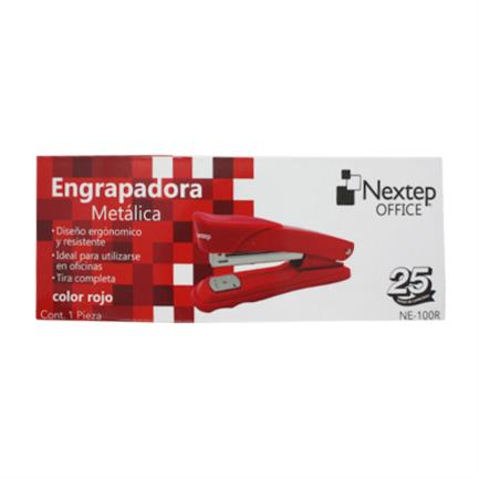 Engrapadora Nextep Metálica Premium Tira Completa - vista 3