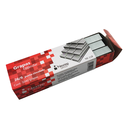 Grapas Nextep Estándar 26/6 C/5040 - vista 4