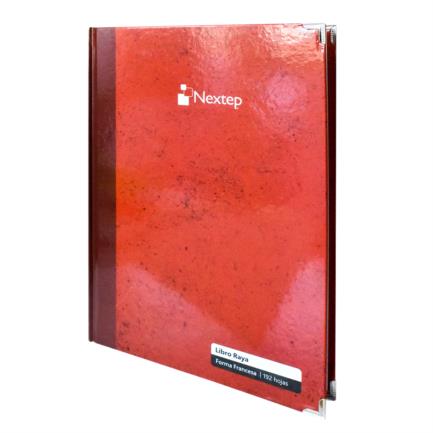 Libro Nextep Raya 192 Hojas Frances - vista 2