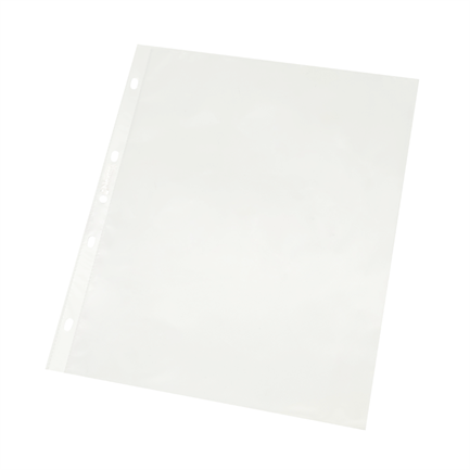 Mica Nextep Económica Protector Hoja Carta Caja c/100 Pzas - vista 2